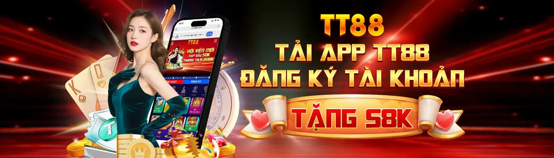 đăng ký tài khoản go99 tặng 58k